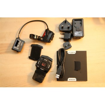 Горнолыжная маска с GPS и Wi-Fi Oakley AirWave 1.5 Goggle