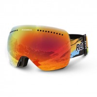 Маска горнолыжная сферическая Rockbros 1008 (23-24)