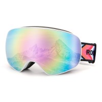 Маска горнолыжная сферическая Rockbros 14110005004 (23-24)