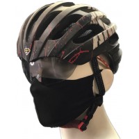 Маска многоразовая Vita Sportiva двухслойная с карманом для фильтра 