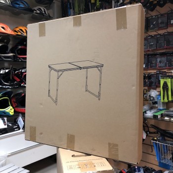 Стол кемпинговый Canadian Camper CC-TA433