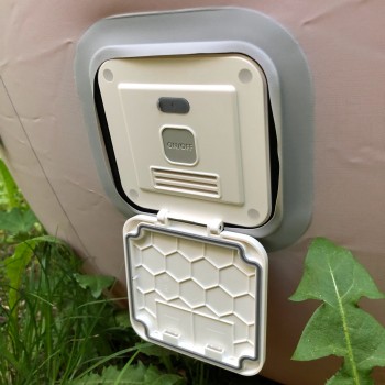 Надувное кресло Hydsto One-key Automatic Inflatable Sofa (YC-CQSF02)