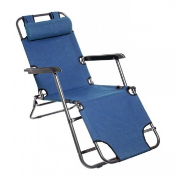 Шезлонг-раскладушка Kutbert HKC-1105