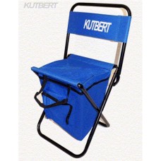 Стул складной со спинкой и термосумкой Kutbert YTFS01