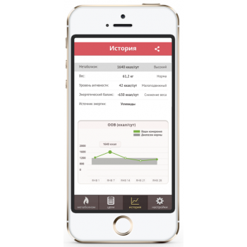 Анализатор метаболизма Breezing