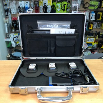 Комплект датчиков Moxy 3-Sensor Bundle