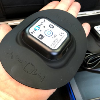 Комплект датчиков Moxy 3-Sensor Bundle