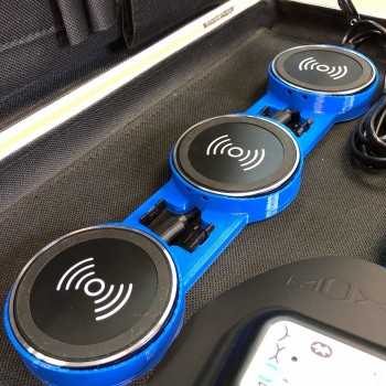 Комплект датчиков Moxy 3-Sensor Bundle