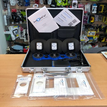 Комплект датчиков Moxy 3-Sensor Bundle