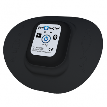 Комплект датчиков Moxy 3-Sensor Bundle