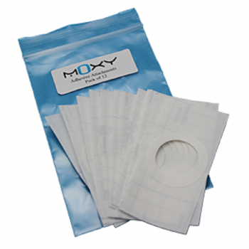 Комплект датчиков Moxy 3-Sensor Bundle