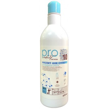 Дезинфицирующее средство Анолит Секреты чистоты PRO