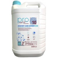 Дезинфицирующее средство Анолит Секреты чистоты PRO