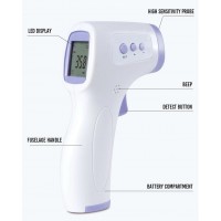 Инфракрасный термометр XO Simple Is Beauty Infrared Temperature
