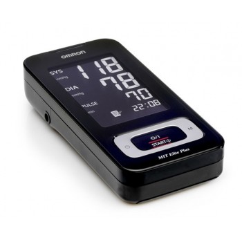 Тонометр на плечо Omron Mit Elite Plus