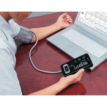 Тонометр на плечо Omron Mit Elite Plus