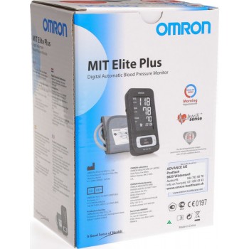 Тонометр на плечо Omron Mit Elite Plus