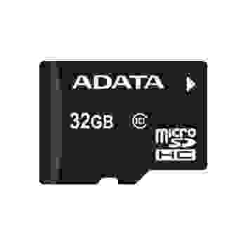 Карта памяти ADATA microSDHC Class 10
