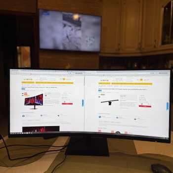 Монитор Xiaomi Redmi Surface Display 34" 180Hz (C34WQBA-RG)