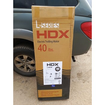 Лодочный электромотор HDX 40L (44305)