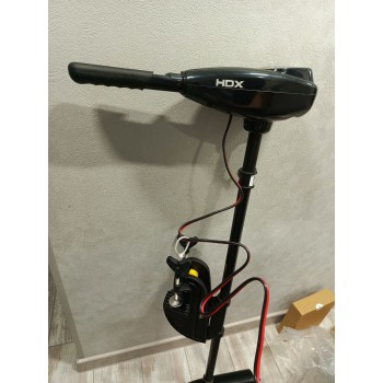 Лодочный электромотор HDX 40L (44305)