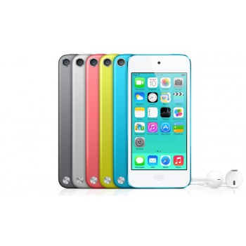 Цифровой плеер Apple Ipod Touch 5 Generation 32GB White (EUROTEST)
