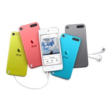 Цифровой плеер Apple Ipod Touch 5 Generation 32GB White (EUROTEST)