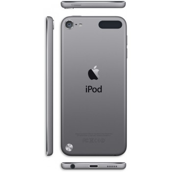 Цифровой плеер APPLE IPOD TOUCH 5 generation 32GB Black (EUROTEST)