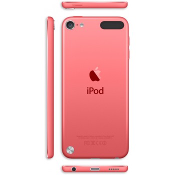 Цифровой плеер APPLE IPOD TOUCH 5 generation 32GB Pink (EUROTEST)