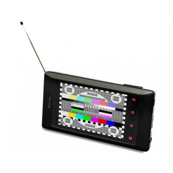 Цифровой плеер EXPLAY T35TV 4Gb Black