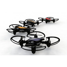 Боевой мини квадрокоптер ByRobot Drone Fighter Боевой мини квадрокоптер ByRobot Drone Fighter