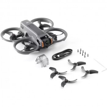 Квадрокоптер DJI Avata 2