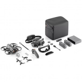 Квадрокоптер DJI Avata 2