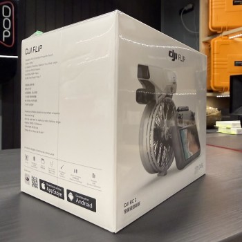 Квадрокоптер DJI Flip (RS 2)