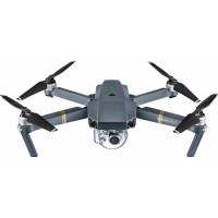 Квадрокоптер DJI Mavic Pro