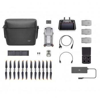 Квадрокоптер DJI Mavic Air 2S Fly More Combo Smart Controller