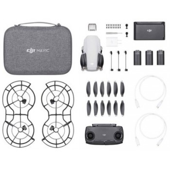 Квадрокоптер DJI Mavic Mini Fly More Combo
