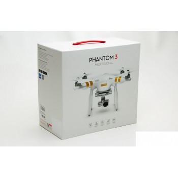 Квадрокоптер DJI Phantom 3 Professional