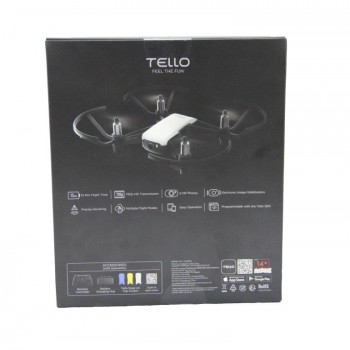 Квадрокоптер DJI Ryze Tello