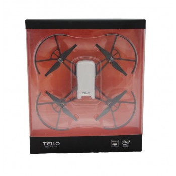 Квадрокоптер DJI Ryze Tello