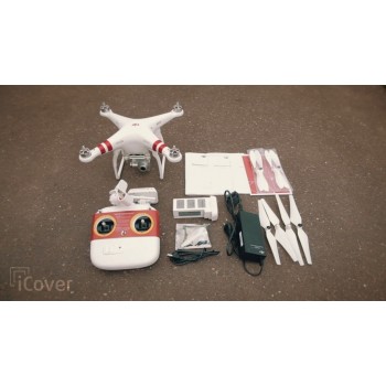 Квадрокоптер DJI Phantom 2 Vision+