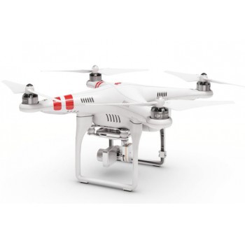 Квадрокоптер DJI Phantom 2 Vision+