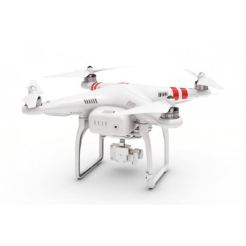 Квадрокоптер DJI Phantom 2 Vision+