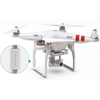 Квадрокоптер DJI Phantom 2 Vision+v3.0