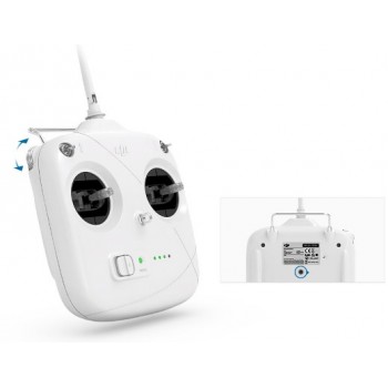 Квадрокоптер DJI Phantom 2 Vision+v3.0
