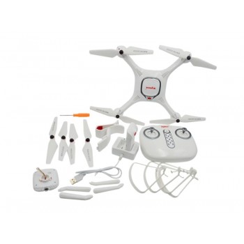 Квадрокоптер Syma X25Pro с FPV трансляцией GPS барометр 2.4G RTF