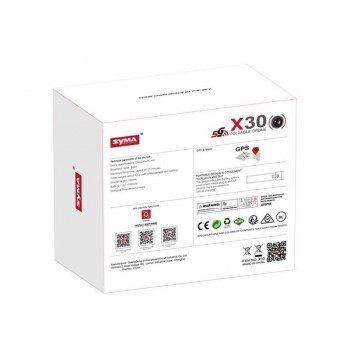 Квадрокоптер Syma X30