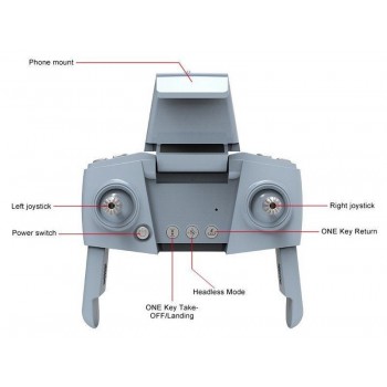 Квадрокоптер Syma X30