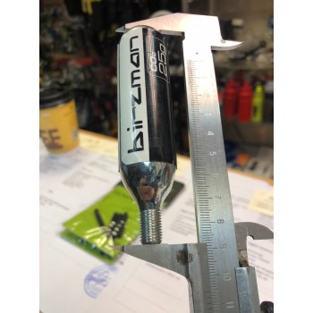 Баллончик с воздухом Birzman Zacoo CO2 25гр. (BM12-PO-CO202-35PCS)