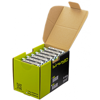 Баллончик с воздухом Birzman Zacoo CO2 25гр. (BM12-PO-CO202-35PCS)